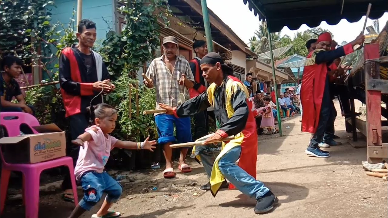 Viral...Parmoncak Cilik Gordang Sambilan Raptama Siantona Mandailing Natal