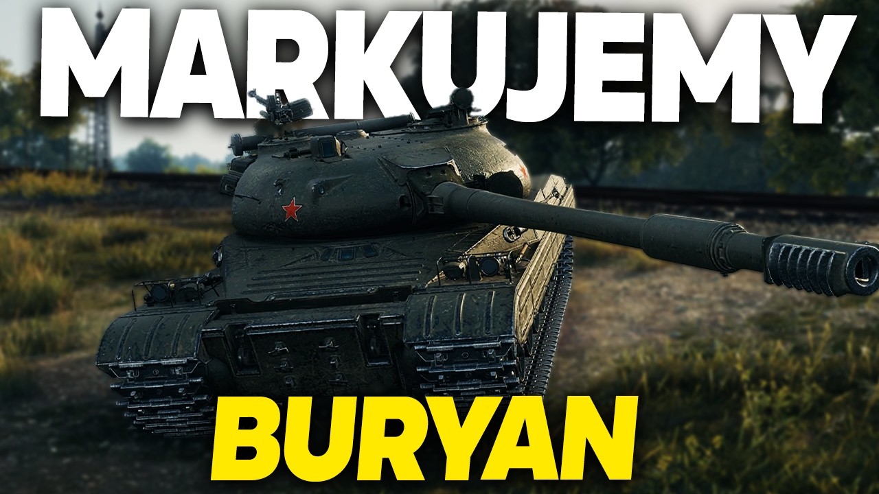 Buryan na rewirze!  | TOP1 3MoE