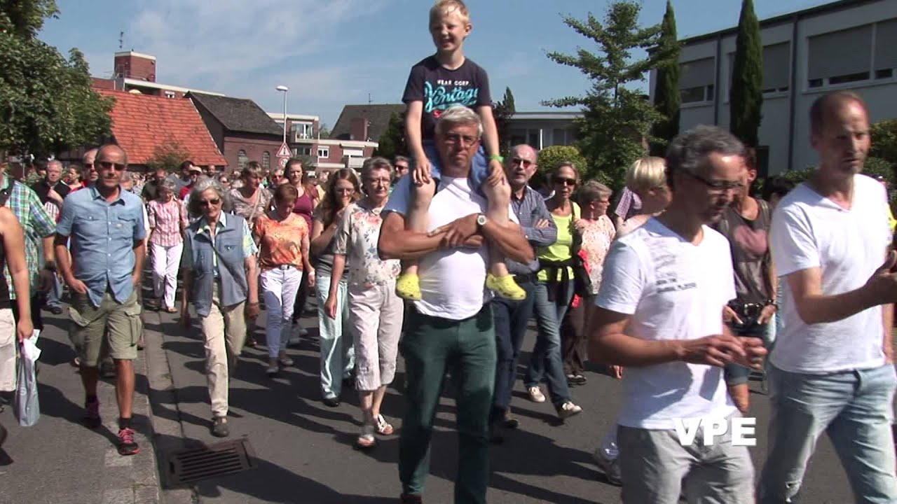 BI Krankenhaus Emsdetten - Demo am 22.08.15