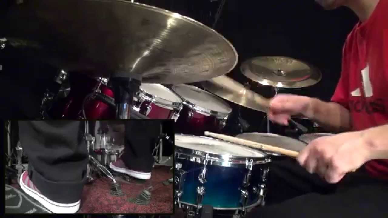Porcupine Tree - Mother and Child Divided (Drum Cover)