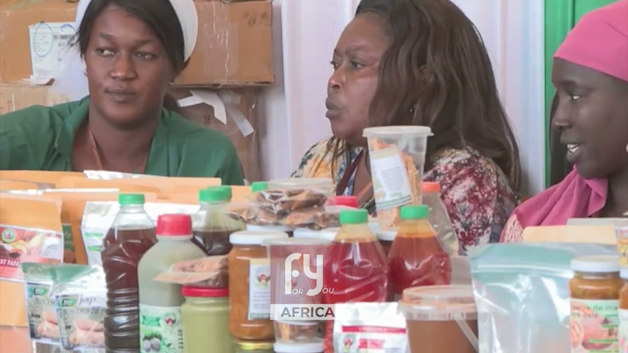 Foire de Dakar : le savoir-faire des femmes de Casamance à l’honneur