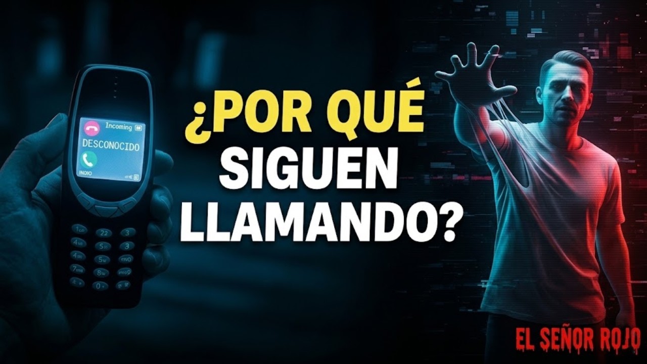 Recibí un mensaje de alguien que ya no existe: El misterio de los Fantasmas Digitales