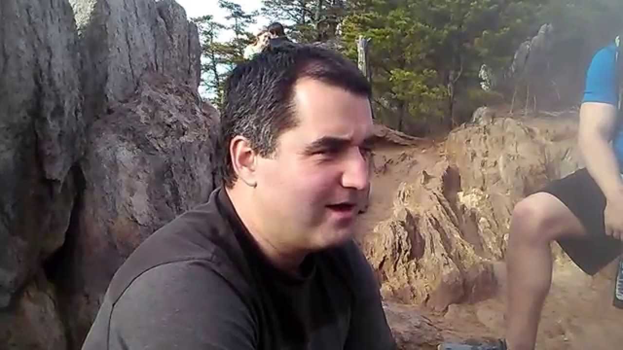 Ivan the man in hot air balloon joke