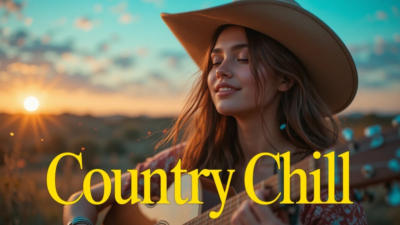 RELAXING COUNTRY MUSIC MIX – Soft Western Coffee Vibes 🌾