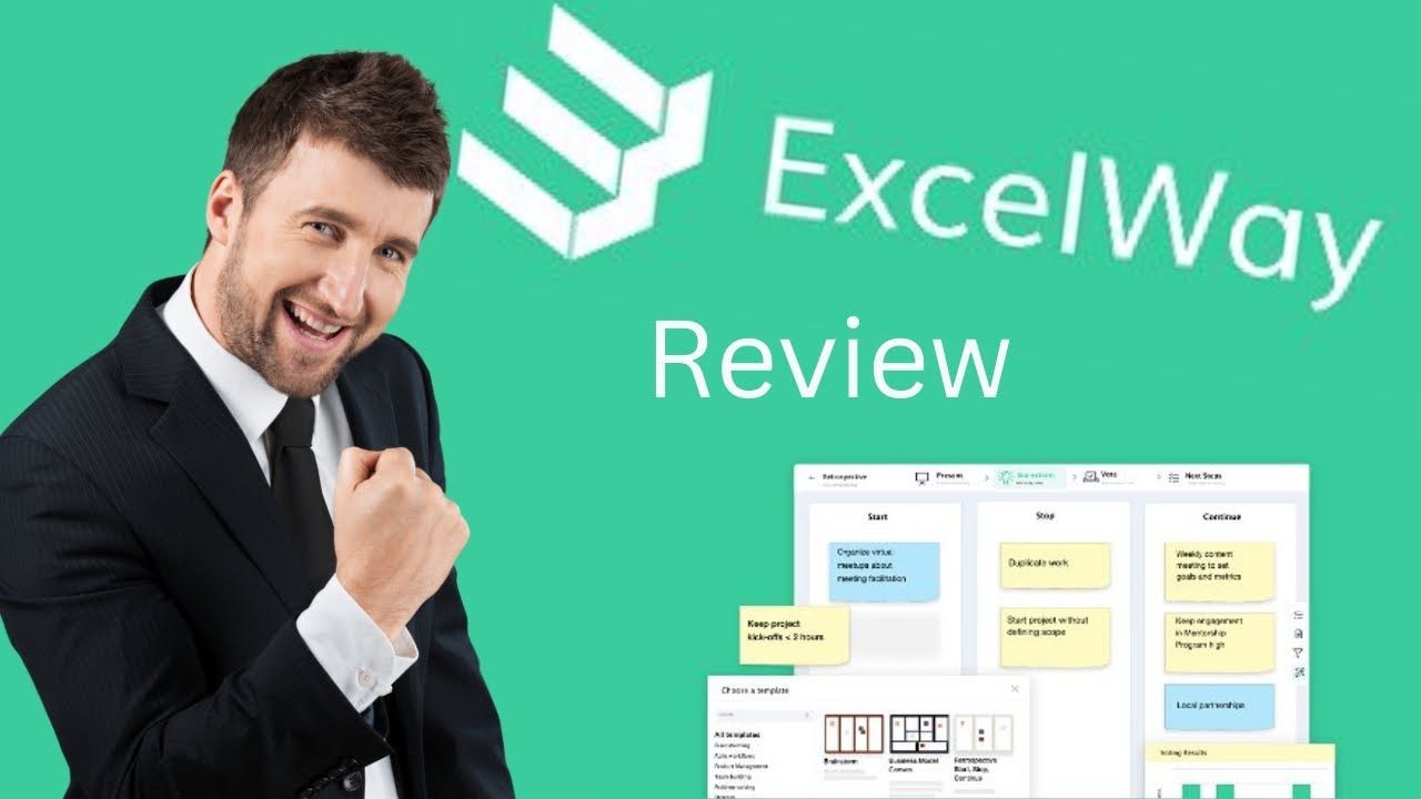 ExcelWay AppSumo Lifetime Deal Review | Find My Saas