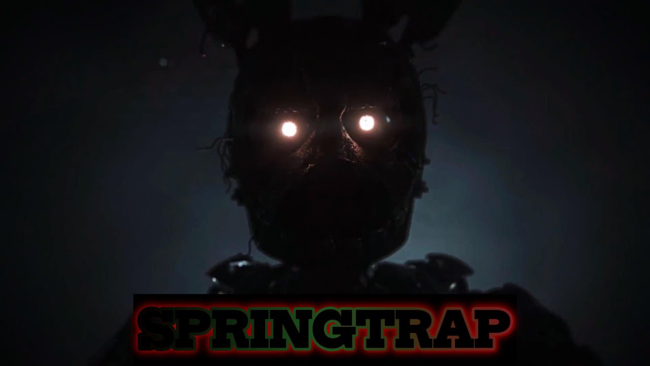 Springtrap (William Afton) 4K scene pack