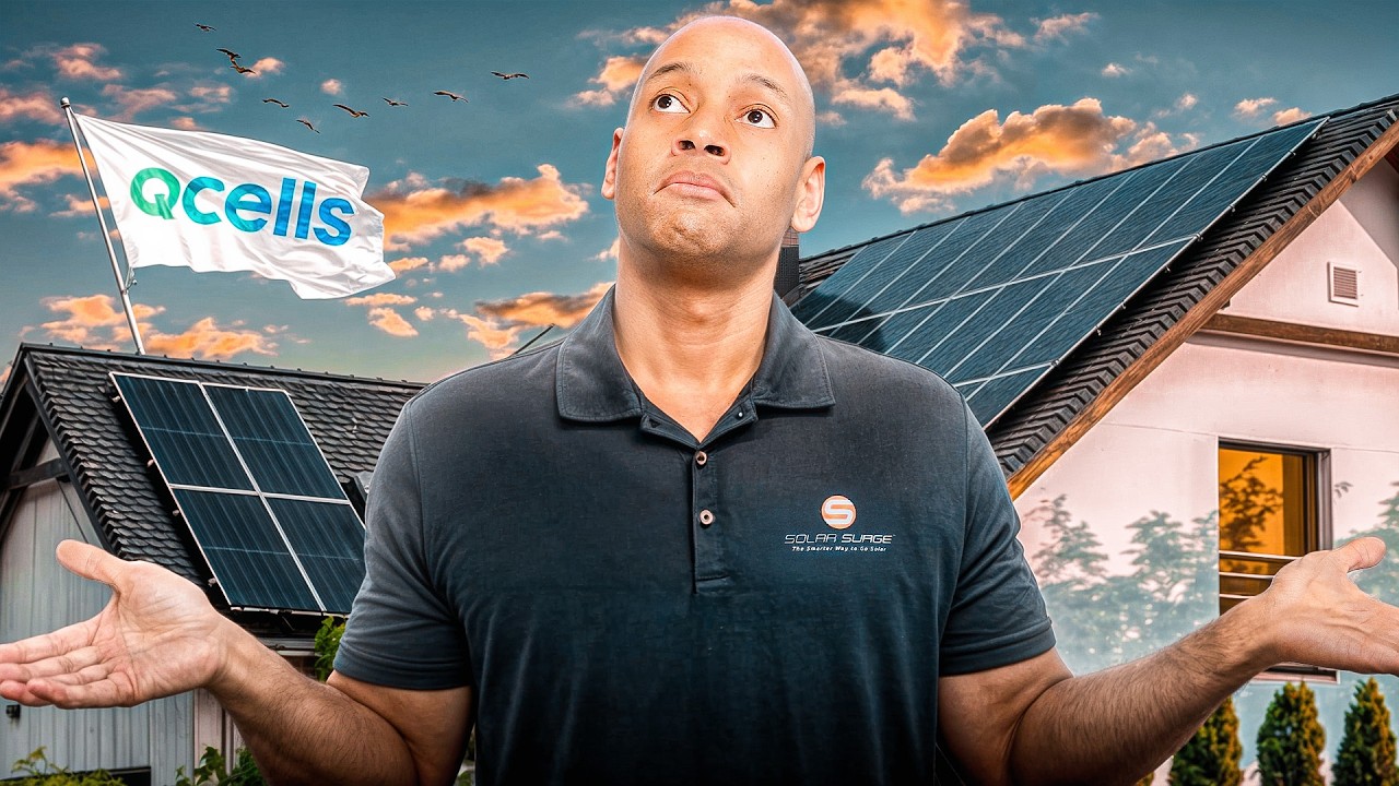 Qcells Will Own EVERYTHING Solar in 2026