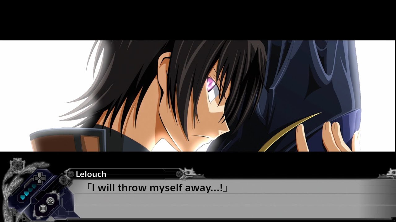 Super Robot Wars X (EN) - Lelouch Returns + Duo VS Death God (Stage 18)[Code Geass Wataru Gundam W]