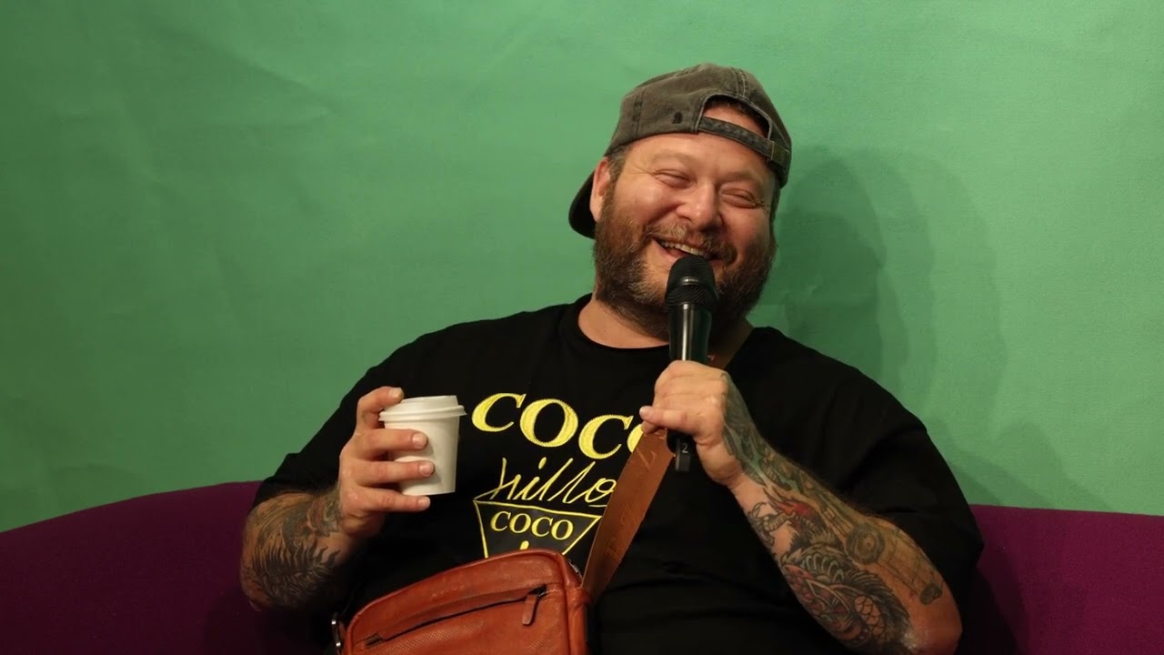 END. Talks with Action Bronson and Samutaro
