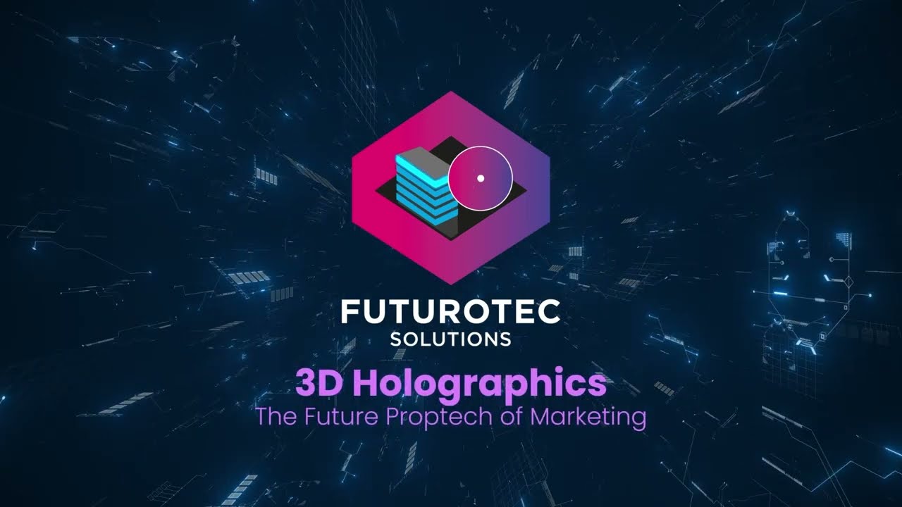 3D HOLOGRAPHIC IMMERSIVE EXPERIENCES FOR INDUSTRIES LIKE REAL ESTATE, MINING, GAMING, EDUCATION ETC