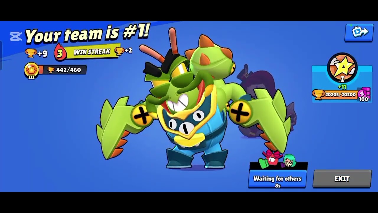 Portiamo brawler a mille coppe ep 6 pt1 con pochedax 