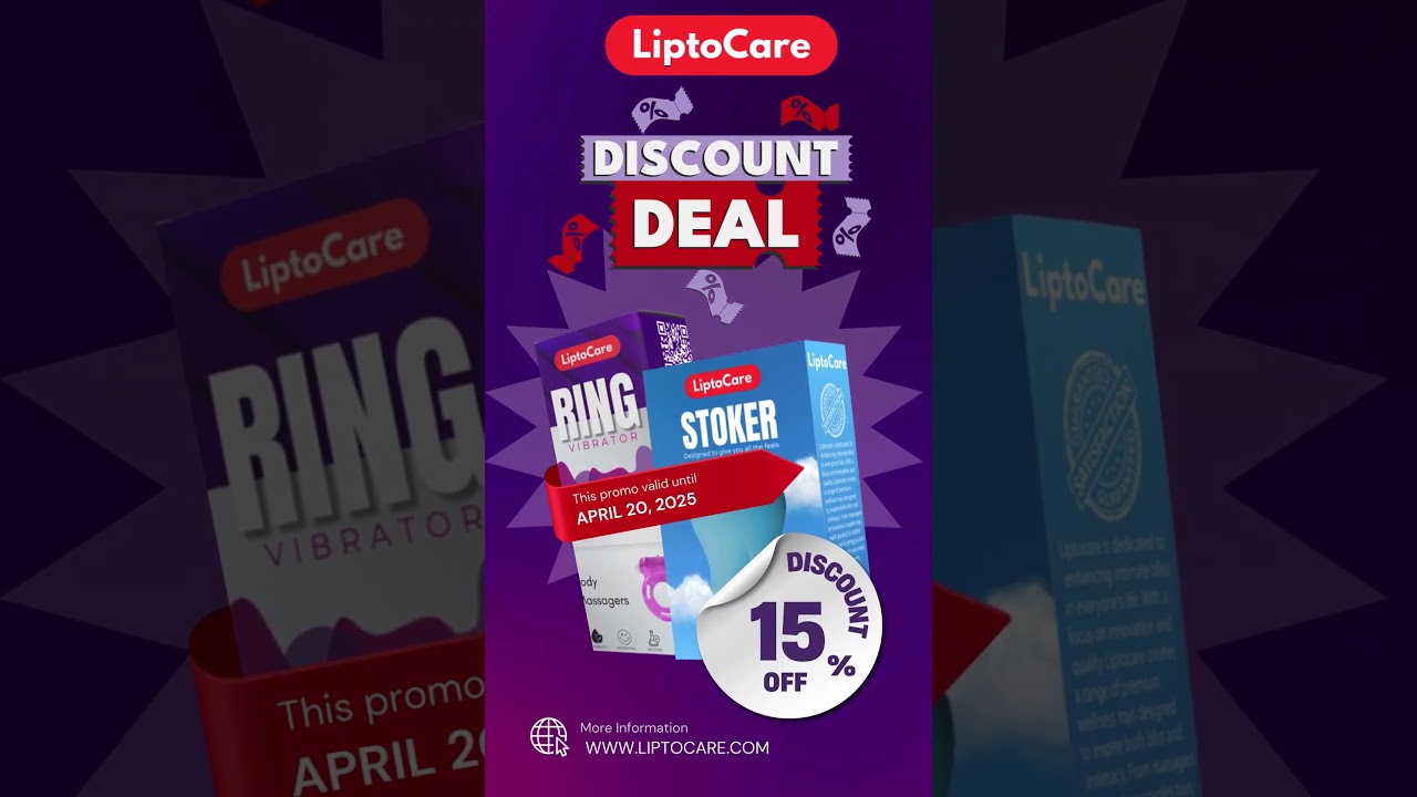 🔥 Spice up your intimate moments with the ultimate combo &ndash; Stroker + Vibrator Ring!Get 15% OFF