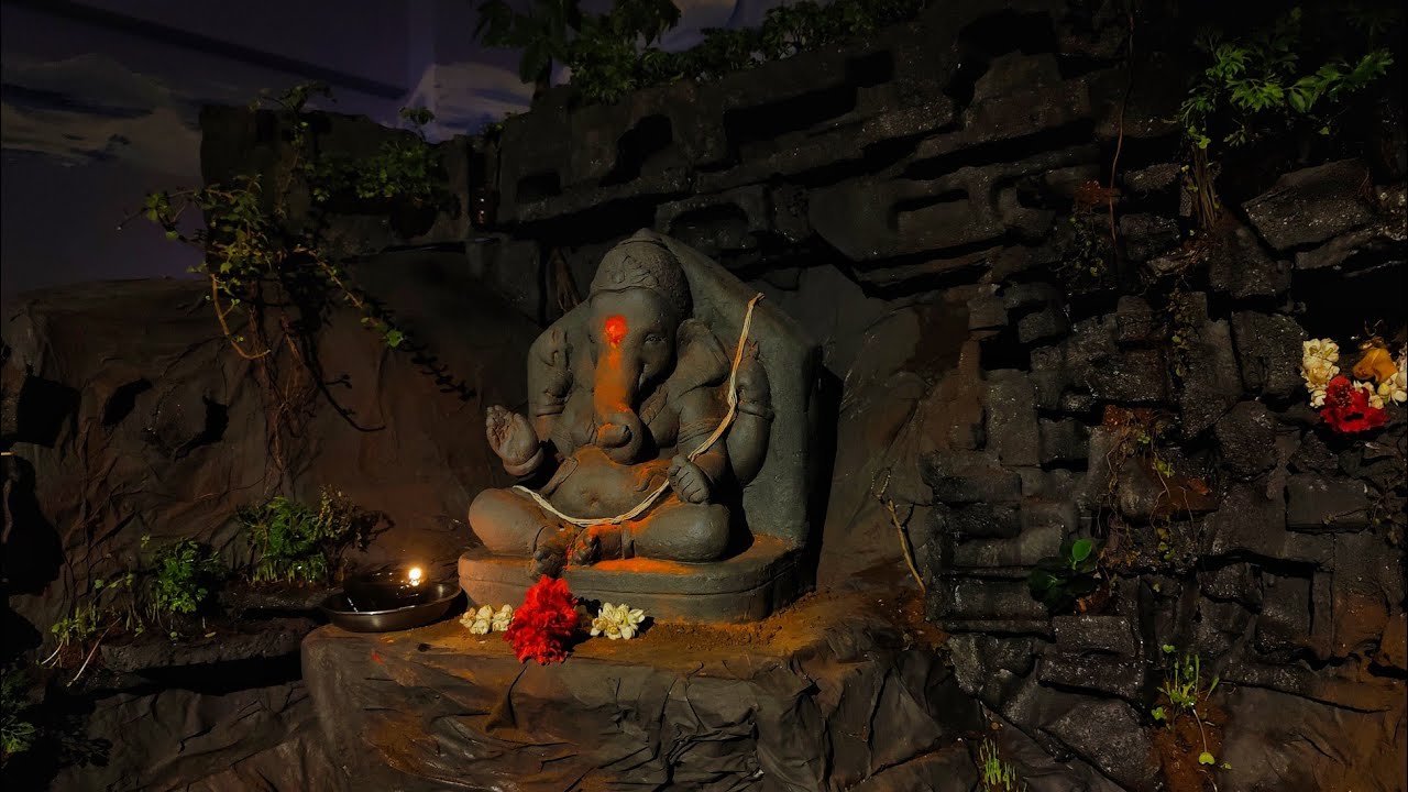Srushti Adhipati Ganesh / सृष्टी अधिपती गणेश - माघी गणेश २०२२ | Dr. Tejas Lokhande