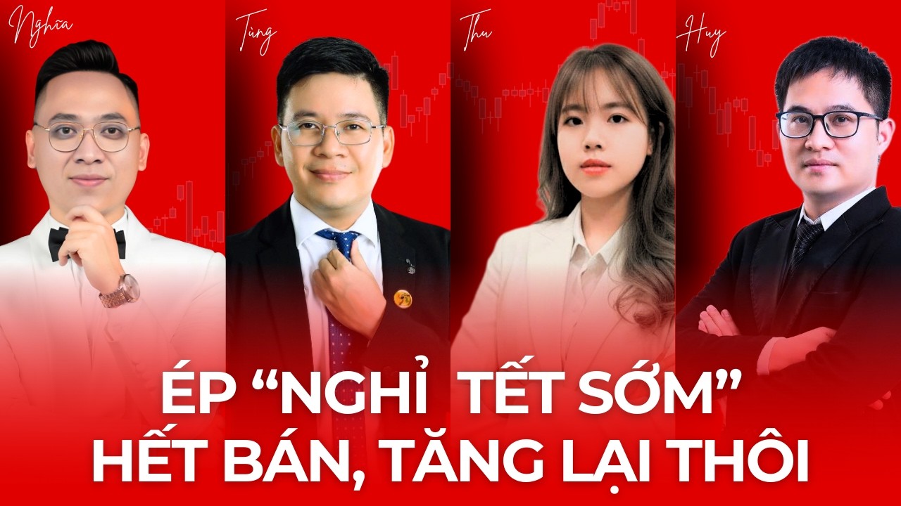 Cực nóng! Thị trường ép 