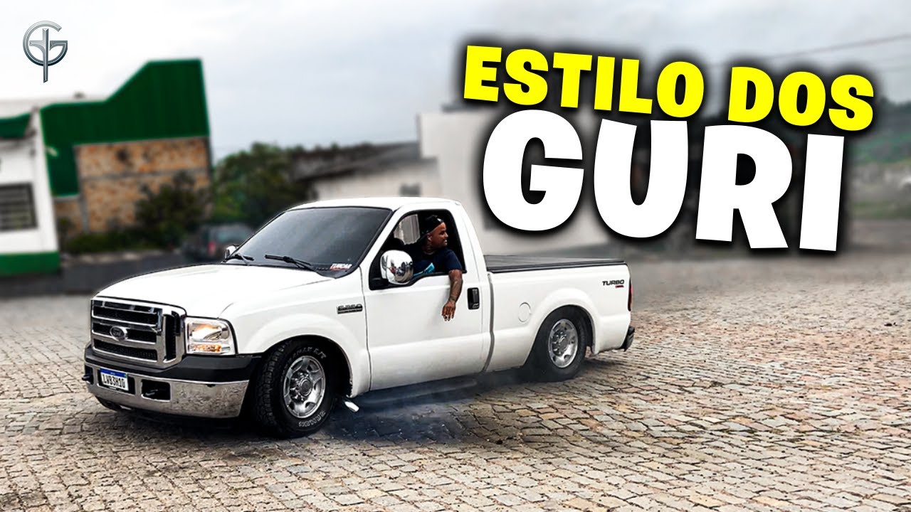 MODIFICANDO A INTERNA DA F-250 - SERÁ QUE FICOU NO PADRÃO?!