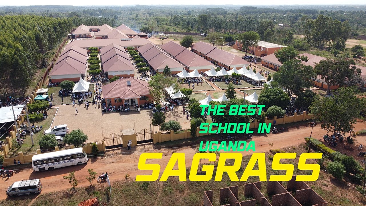 A VISISTATION DAY AT ST. GRACIOUS SECONDARY SCHOOL