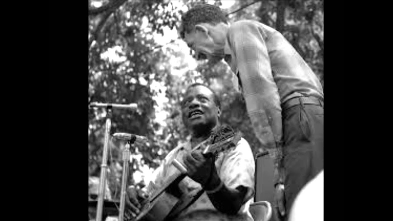 Bukka White-High Fever Blues
