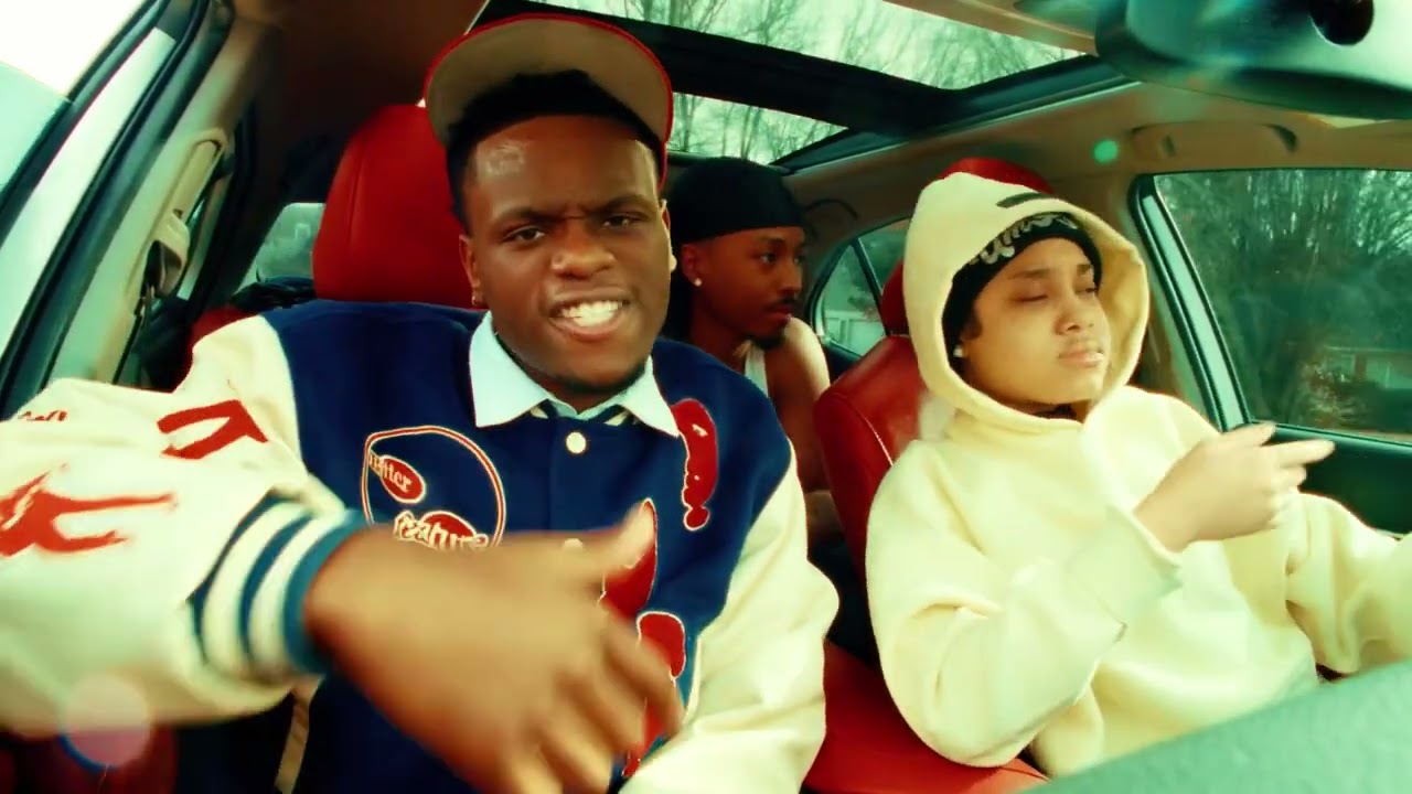 Dreek Jones - Always Smiling (Official Music Video)
