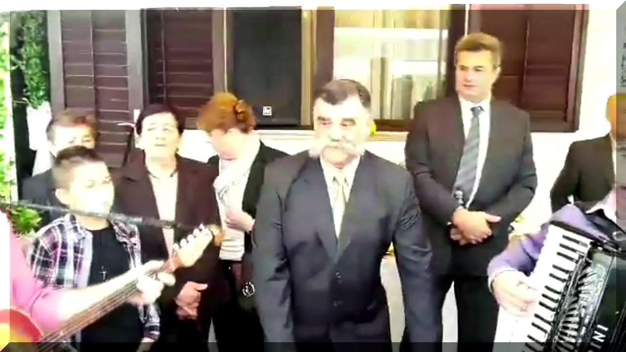 Narodni Dar, Tule i prijatelji - Sinac, Lešće hrvatsko je cvijeće...