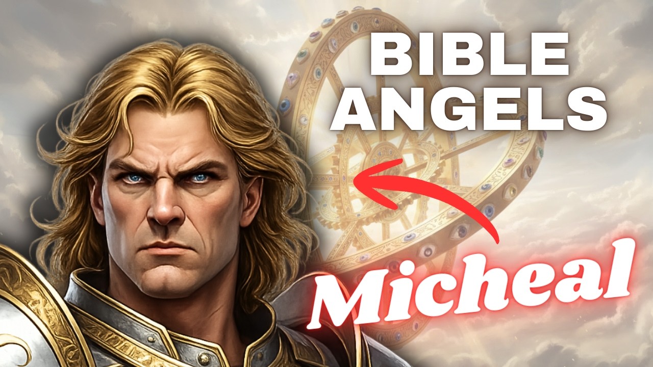 How I see Biblically Accurate Angels