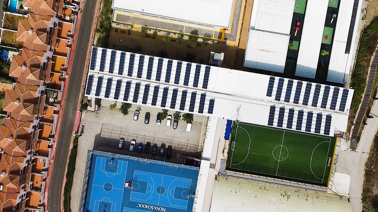 👩‍🏫NOVASCHOOL AÑORETA. Donde el futuro se construye desde el compromiso con el propio ejemplo☀️