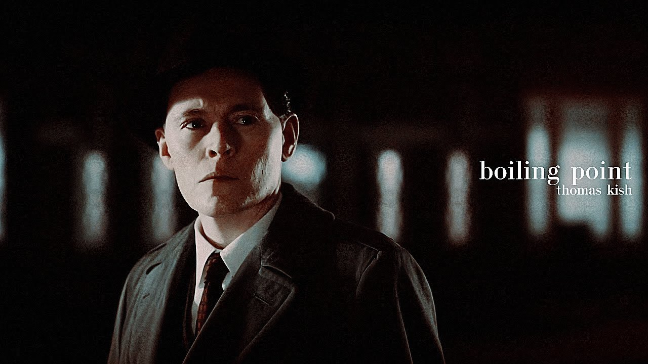 boiling point | thomas kish; the hour bbc