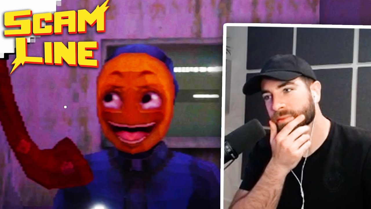 WHO's Getting Played By WHO?! - SCAM LINE