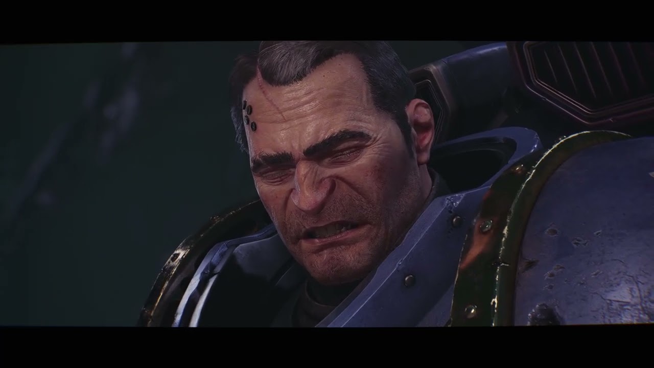 Warhammer 40,000 Space Marine 2 Gameplay Part 3