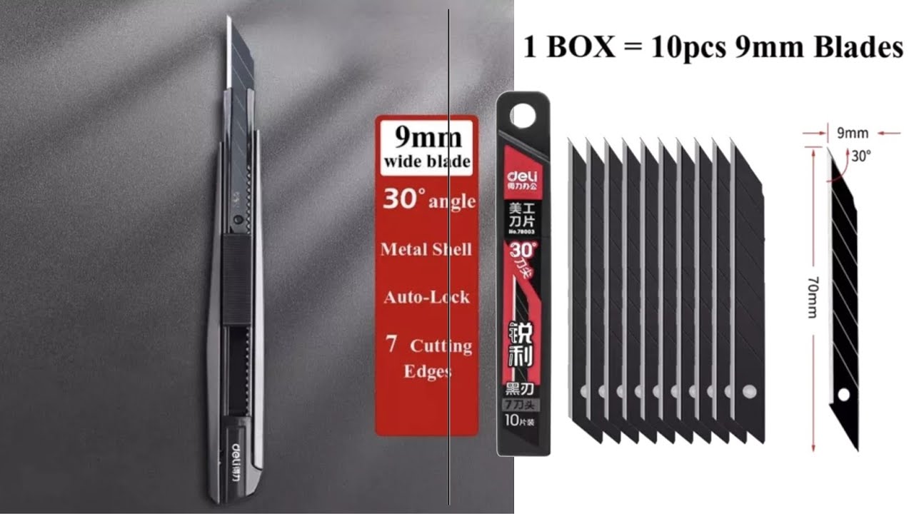 Cutter Deli Premium SK5 30°