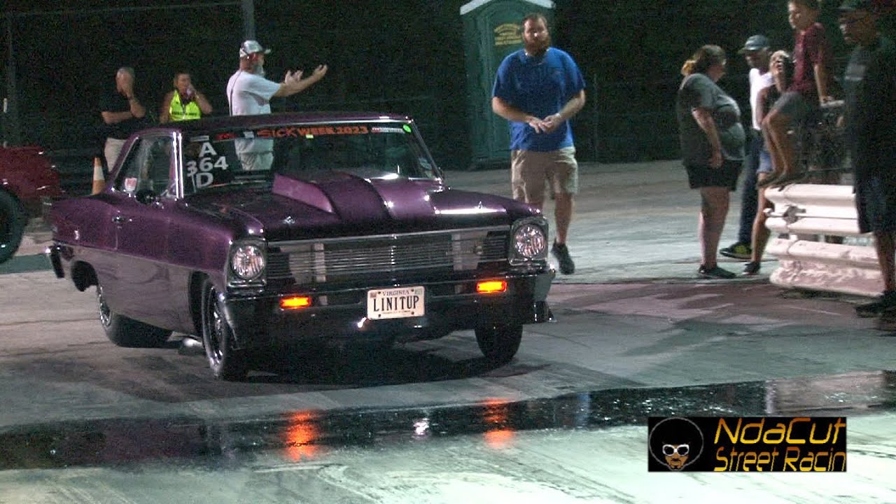 XTREME STREET @ ROXBORO DRAGWAY