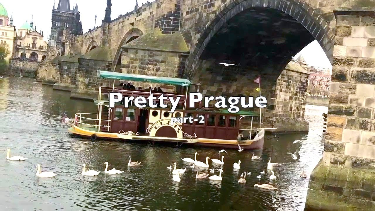 Wanderer | Europe | Prague Series | World |#Pretty Prague | Prague-part2