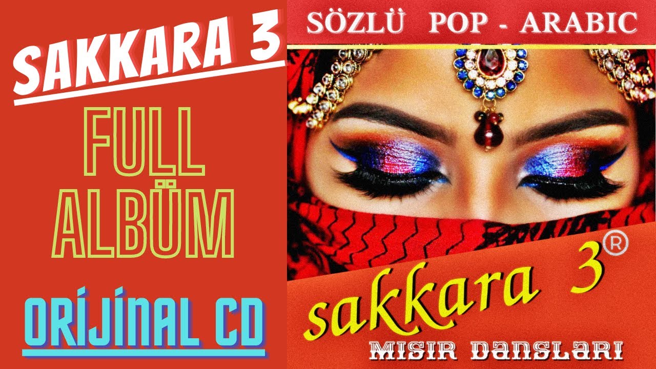 MEZDEKE ▪ Sakkara 3 ▪ Bütün Şarkılar ▪ 320 KBPS ▪ ARABİC MUSİC