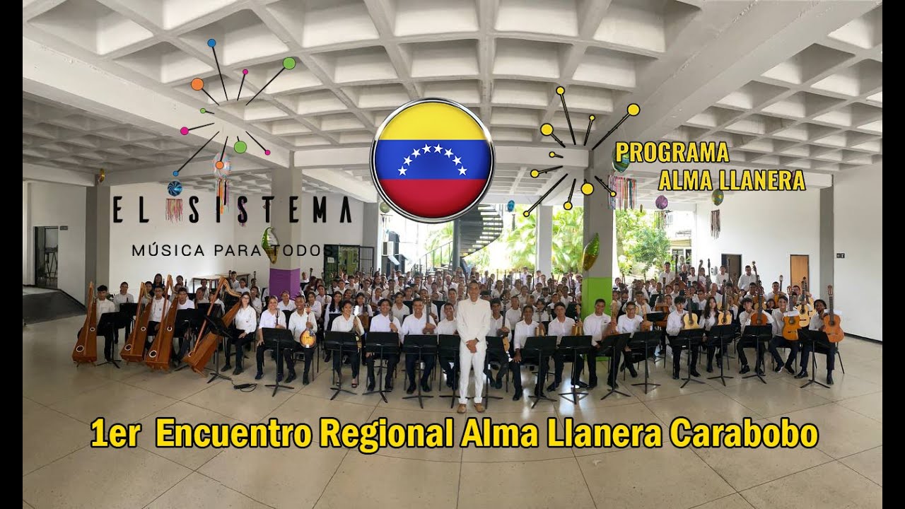 1ER ENCUENTRO Regional de Alma Llanera Carabobo