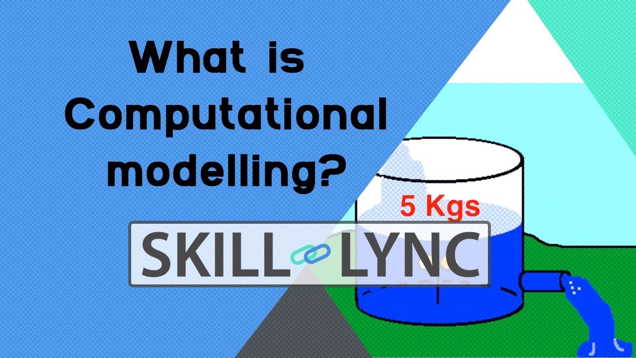 What is computational modelling?