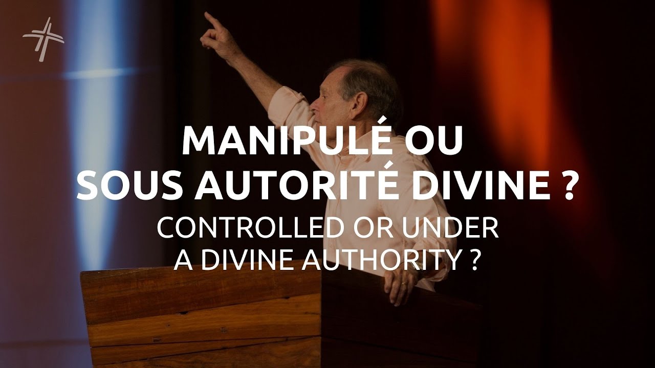 MANIPULÉ OU SOUS AUTORITÉ DIVINE ? - AUTORITÉ ET SOUMISSION #2 | MIKI HARDY | 14/03/2021