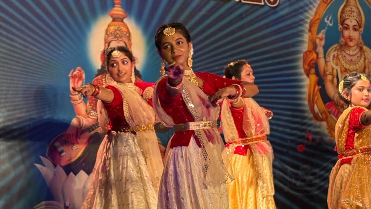 Guruvandana- Nupur Dance Academy, Bangalore 