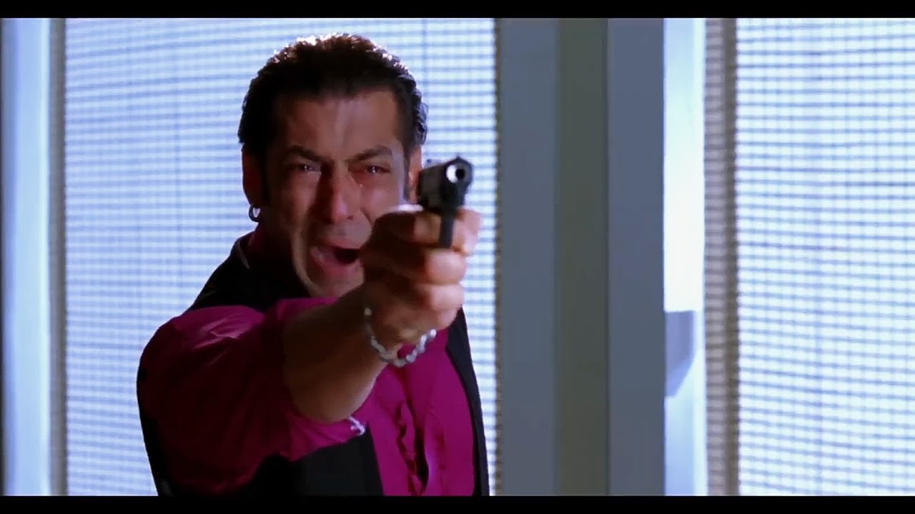 मेरे भाई को कुछ हुआ तो तुझे नहीं छोड़ूंगा | Salman Khan Climax Scene | Anil Kapoor Yuvvraaj | Part 5
