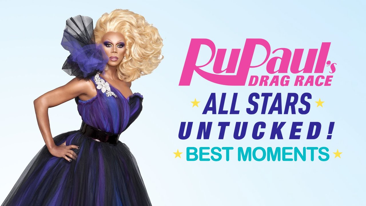 All Stars 2 - Best Moments of Untucked!