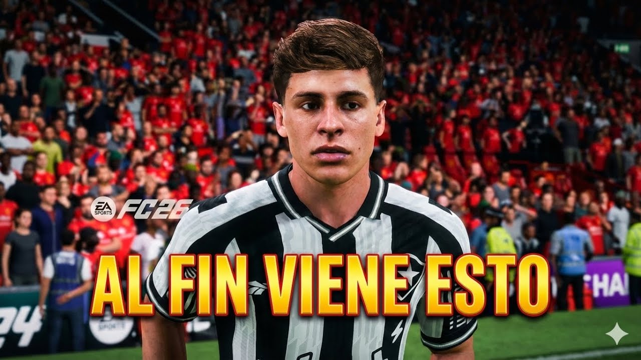 ¡Qué LOCURA! ¡La LICENCIA que vuelve a FC 26 y papelón de EA!