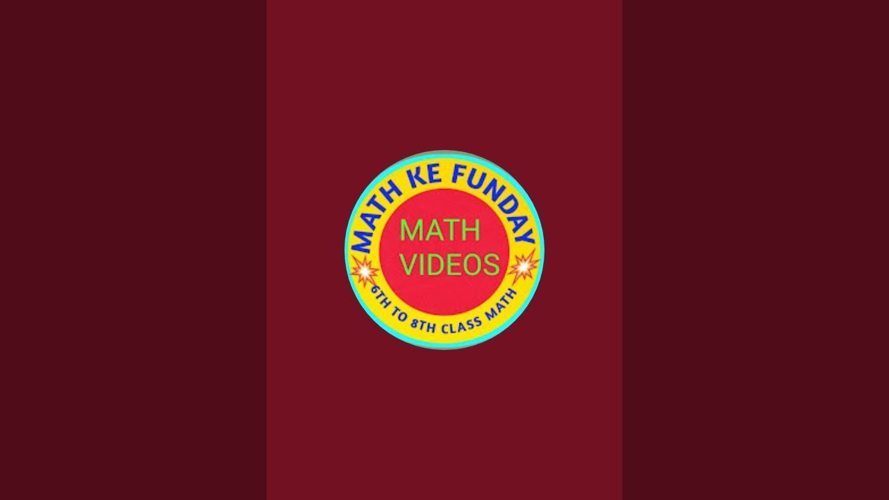 🔥 Aaj 100% Concept Clear | Maths Live Class @myeducationfunday  के साथ गणित सीखिए