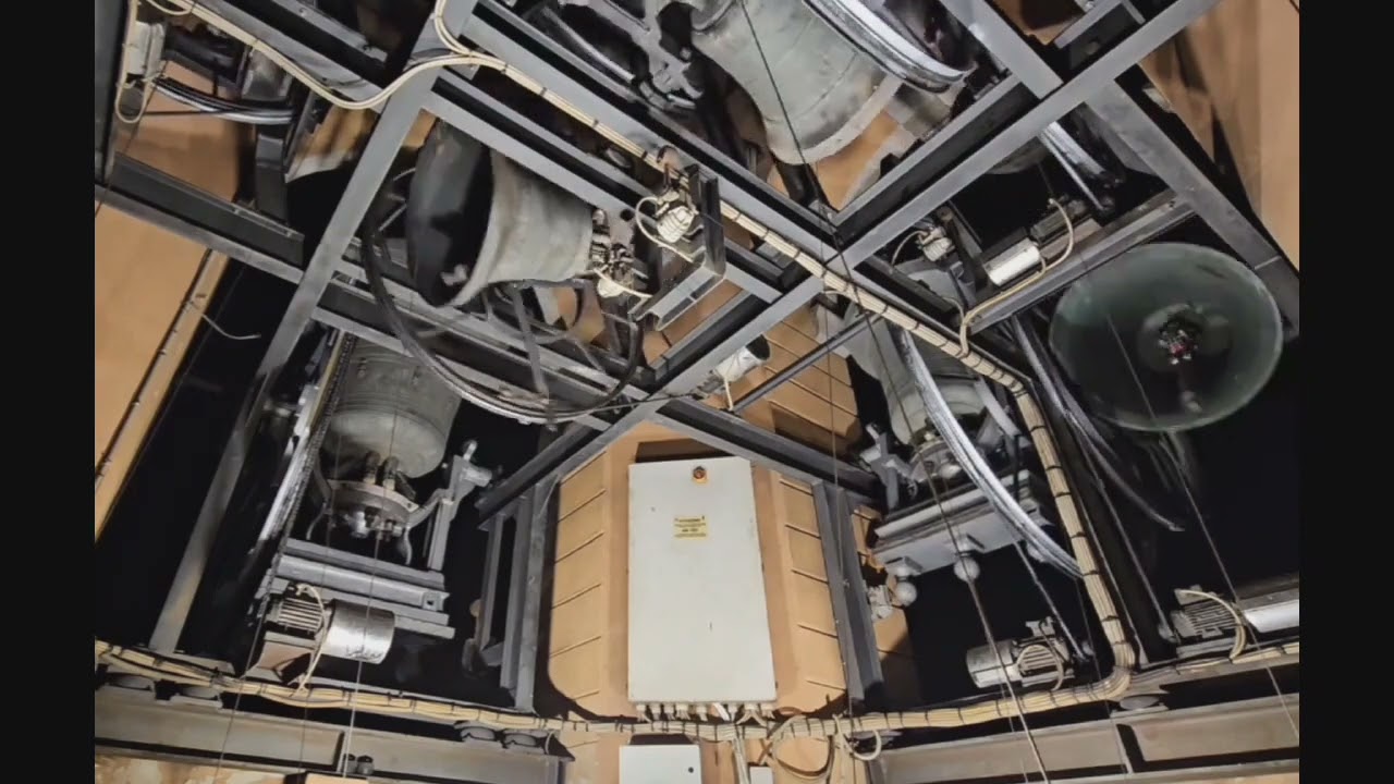 le campane di Soresina (CR) inaugurazione delle nuove corde e FESTA PATRONALE 2023!
