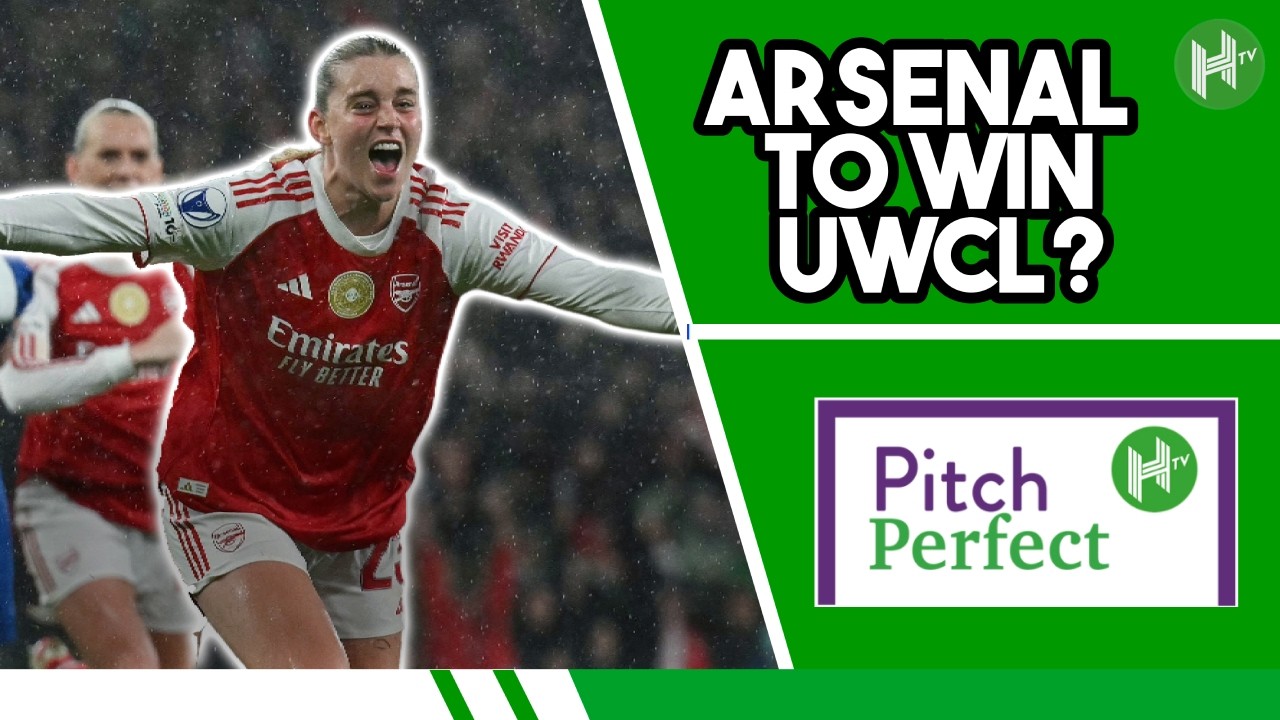 &laquo;Арсенал&raquo; выиграет Лигу чемпионов UWCL? | Идеальный матч