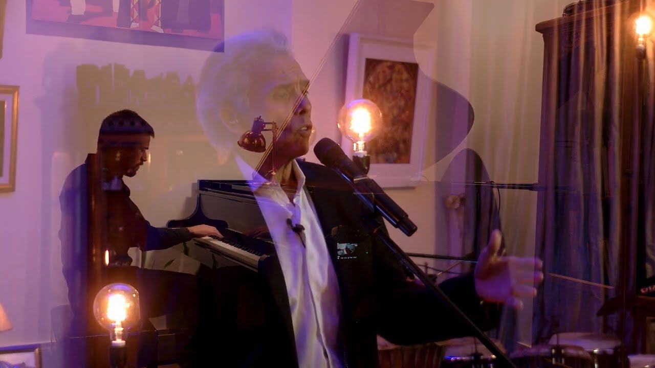 Milonga del trovador. Jairo [ Piano: Matías Martino ]