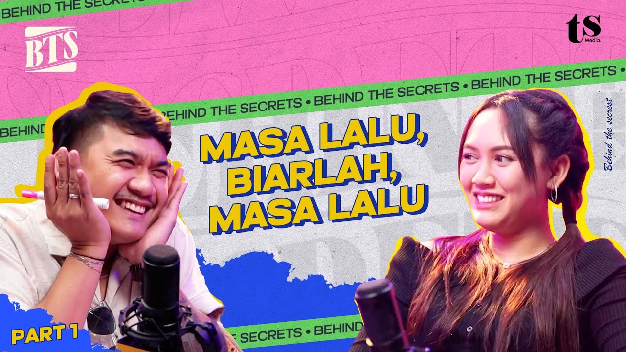 HAPPY ASMARA NGGAK BISA TIDUR TANPA GILGA SAHID!