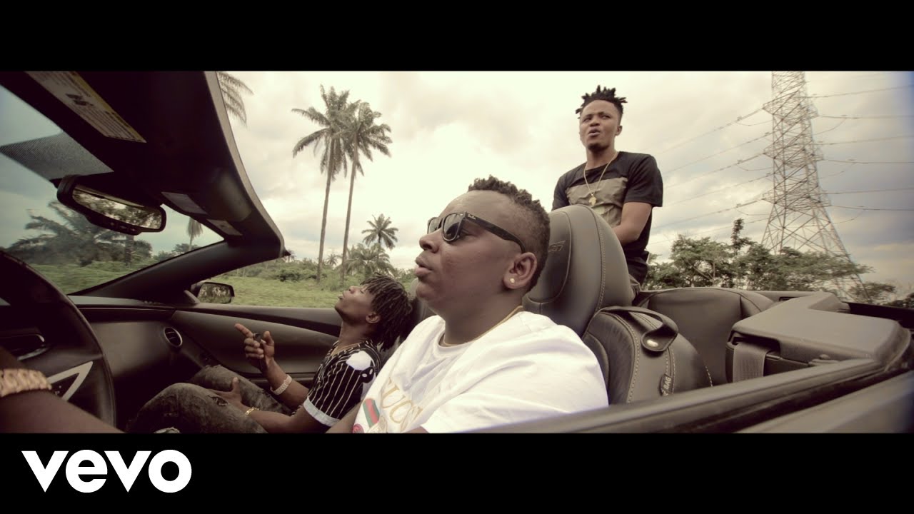 Dj Bicoff - Barz [Official Video] ft. Twest, Id Clef