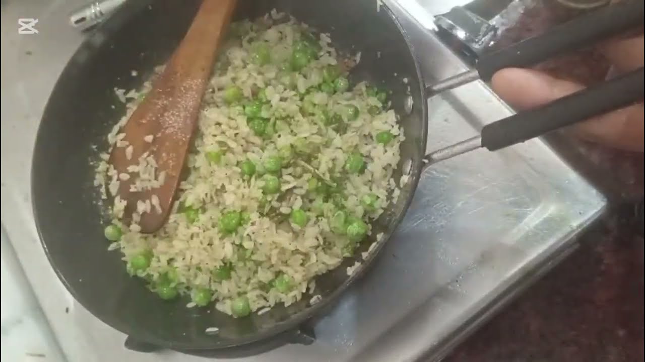 Chivda Matar recipe winter special