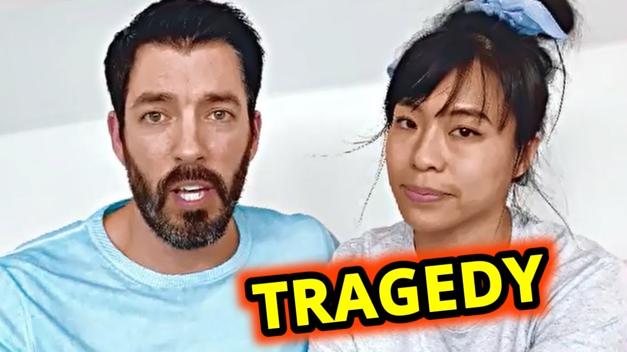 What Really Happened Between Drew Scott & His Wife Linda Phan From Property Brothers?