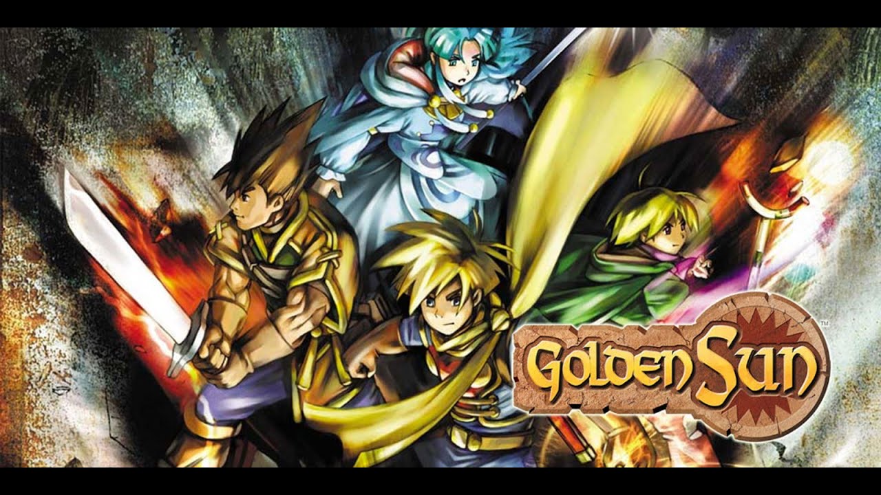 Golden Sun Part 23 The Vault/ To go to Kalay.