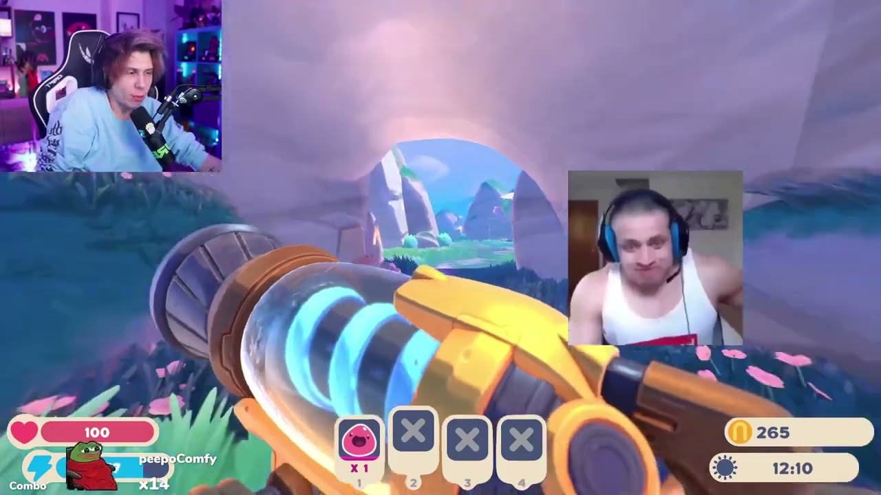 SLIME RANCHER 2 RUBIUS