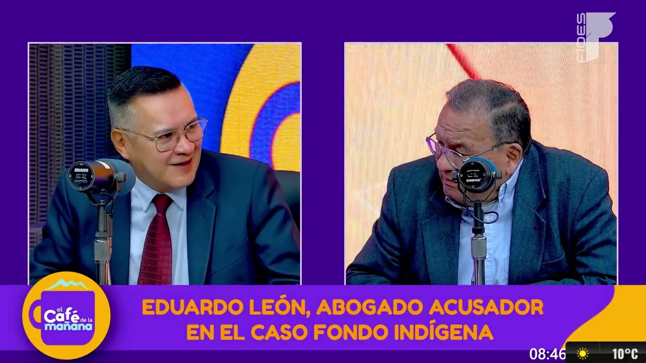 🟢 Eduardo León, abogado  |15.12.25|